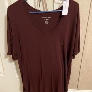 american eagle shirt